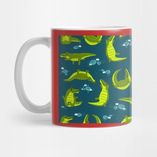 Cute crocodile Mug